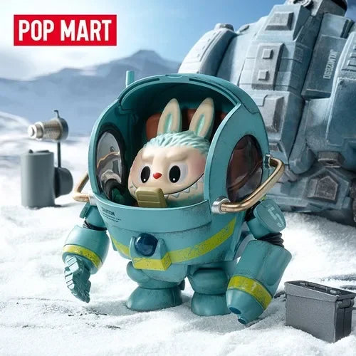 POP MART LABUBU THE MONSTERS × Kow Yokoyama Ma.K. – Limited Collaboration (Mystery Box) Vinylfigur