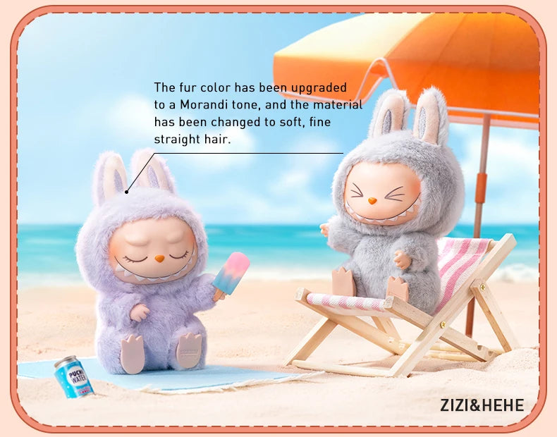LABUBU THE MONSTERS – Have a Seat Mystery Box (Sitz-Edition) Vinylfigur