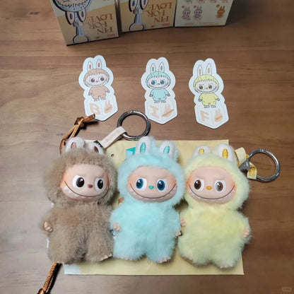 LABUBU THE MONSTERS – A–M Secret Code Series (Mystery Box) Vinylfigur
