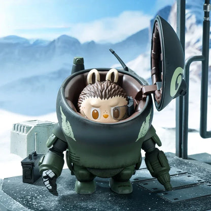 POP MART LABUBU THE MONSTERS × Kow Yokoyama Ma.K. – Limited Collaboration (Mystery Box) Vinylfigur