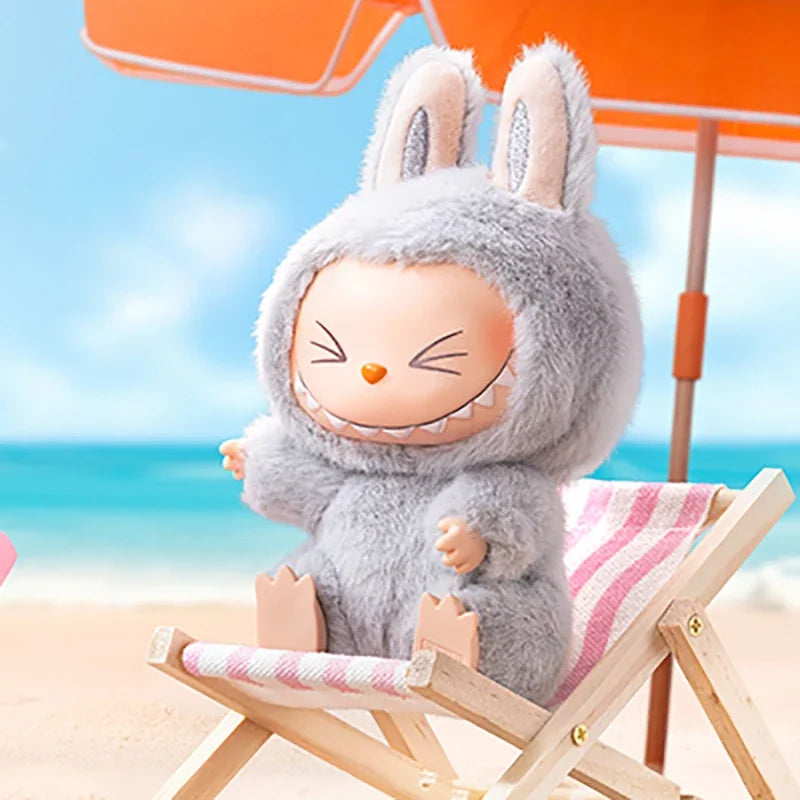 LABUBU THE MONSTERS – Have a Seat Mystery Box (Sitz-Edition) Vinylfigur