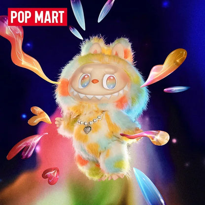 POP MART LABUBU THE MONSTERS Big into Energy Series Blind Box ROCK THE UNIVERSE Series Mystery Box Guess Bag Toy Doll Cute Model