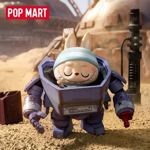 POP MART LABUBU THE MONSTERS × Kow Yokoyama Ma.K. – Limited Collaboration (Mystery Box) Vinylfigur