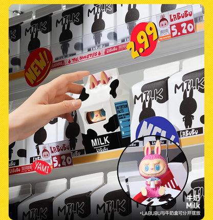 POP MART LABUBU THE MONSTERS – Wacky Mart Series (Mystery Box) Vinylfigur