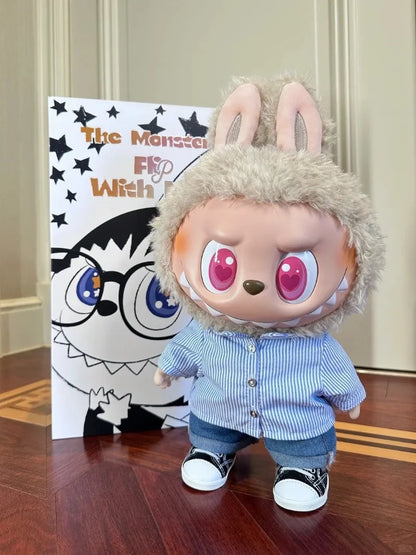 LABUBU THE MONSTERS – Flip With Me Series