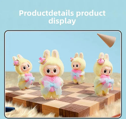 POP MART LABUBU THE MONSTERS – Let’s Checkmate (Chess Adventure)