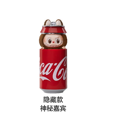 LABUBU THE MONSTERS × Coca-Cola – Limited Edition Mystery Box Vinylfigur