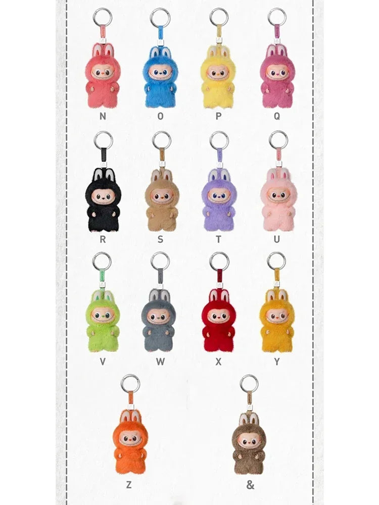 LABUBU THE MONSTERS – „Love“ Pin (Love Series)