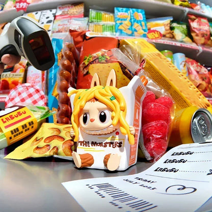 POP MART LABUBU THE MONSTERS – Wacky Mart Series (Mystery Box) Vinylfigur