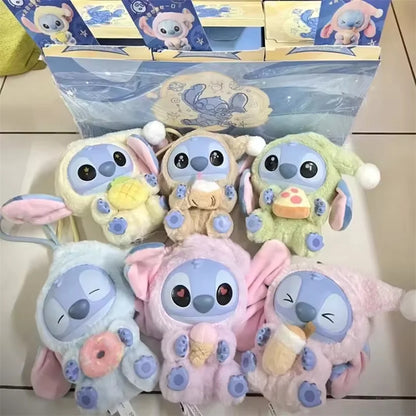 Pop Mart Labubu Stitch Edition - Exklusive Sammelfigur