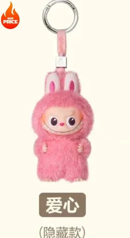 LABUBU THE MONSTERS – A–M Secret Code Series (Mystery Box) Vinylfigur