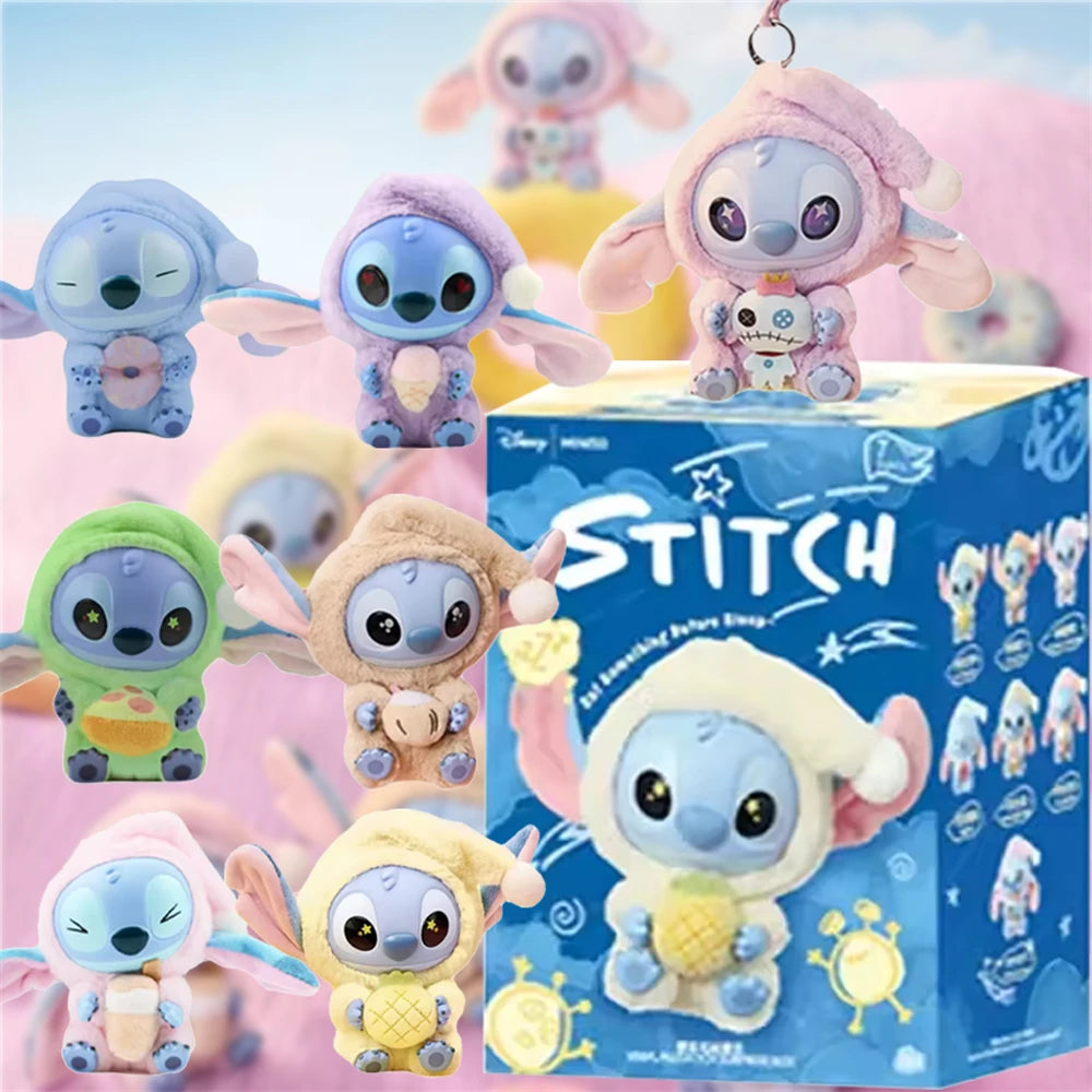 Pop Mart Labubu Stitch Edition - Exklusive Sammelfigur