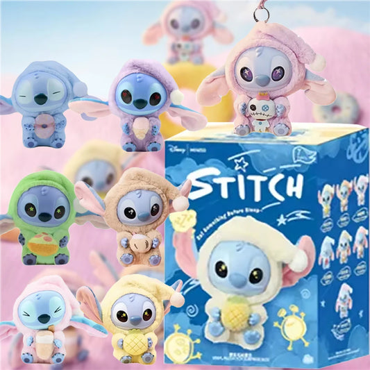 Pop Mart Labubu Stitch Edition - Exklusive Sammelfigur