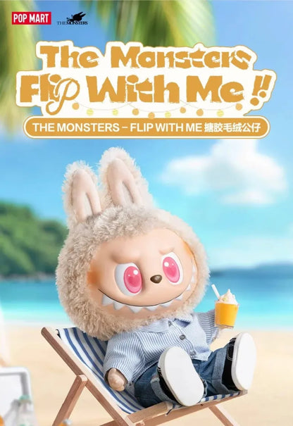 LABUBU THE MONSTERS – Flip With Me Series