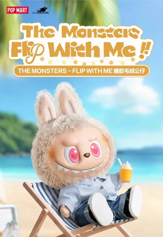 LABUBU THE MONSTERS – Flip With Me Series