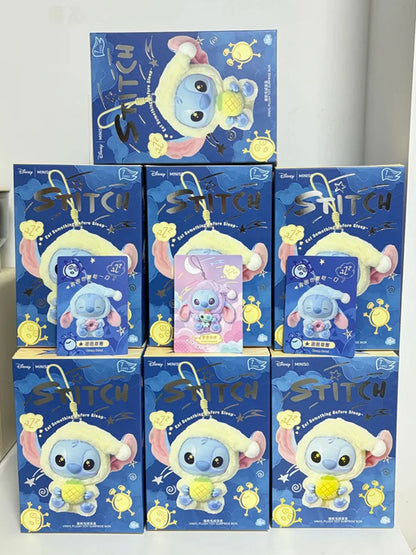 Pop Mart Labubu Stitch Edition - Exklusive Sammelfigur