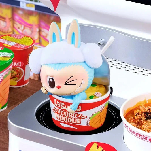 POP MART LABUBU THE MONSTERS – Wacky Mart Series (Mystery Box) Vinylfigur