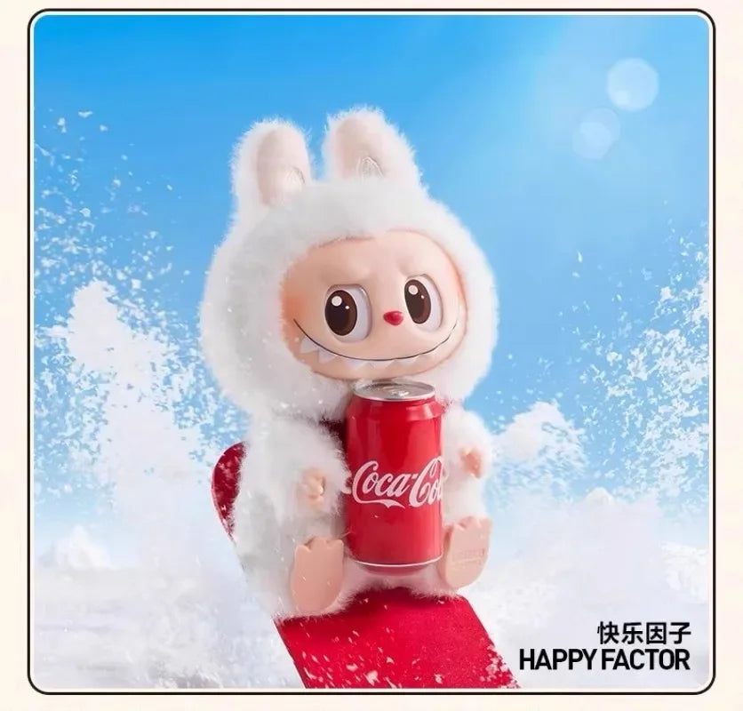 LABUBU THE MONSTERS × Coca-Cola – Limited Edition Mystery Box Vinylfigur