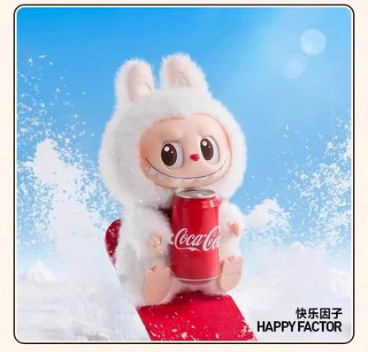 LABUBU THE MONSTERS × Coca-Cola – Limited Edition Mystery Box Vinylfigur