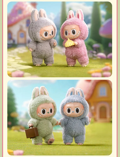 LABUBU THE MONSTERS – Exciting Macaron Series (Mystery Box) Vinylfigur