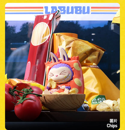 POP MART LABUBU THE MONSTERS – Wacky Mart Series (Mystery Box) Vinylfigur