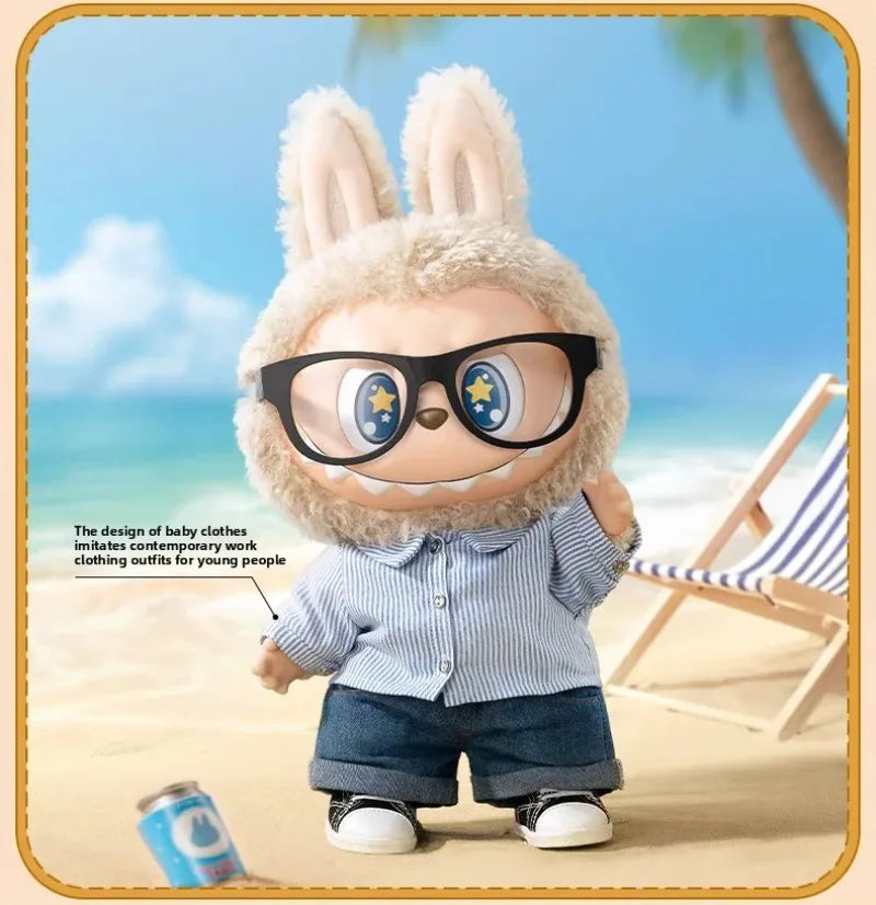 LABUBU THE MONSTERS – Flip With Me Series