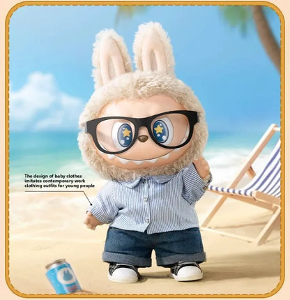 LABUBU THE MONSTERS – Flip With Me Series