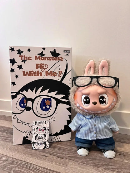 LABUBU THE MONSTERS – Flip With Me Series
