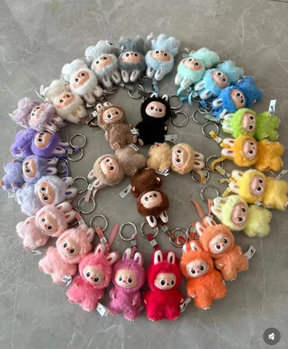 LABUBU THE MONSTERS – A–M Secret Code Series (Mystery Box) Vinylfigur