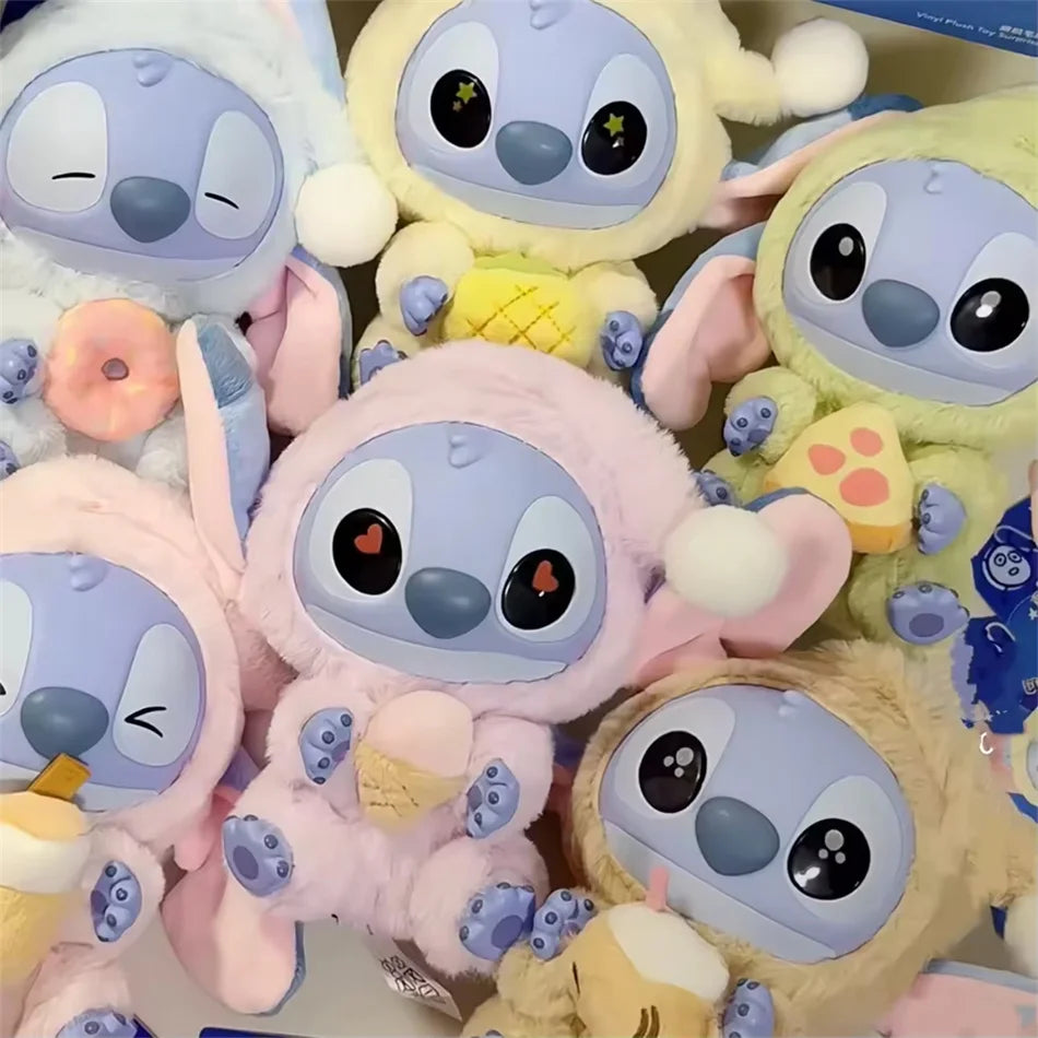 Pop Mart Labubu Stitch Edition - Exklusive Sammelfigur