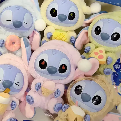 Pop Mart Labubu Stitch Edition - Exklusive Sammelfigur