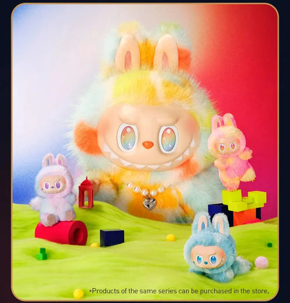POP MART LABUBU THE MONSTERS Big into Energy Series Blind Box ROCK THE UNIVERSE Series Mystery Box Guess Bag Toy Doll Cute Model