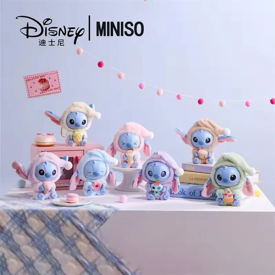 Pop Mart Labubu Stitch Edition - Exklusive Sammelfigur