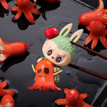 POP MART LABUBU THE MONSTERS – Wacky Mart Series (Mystery Box) Vinylfigur
