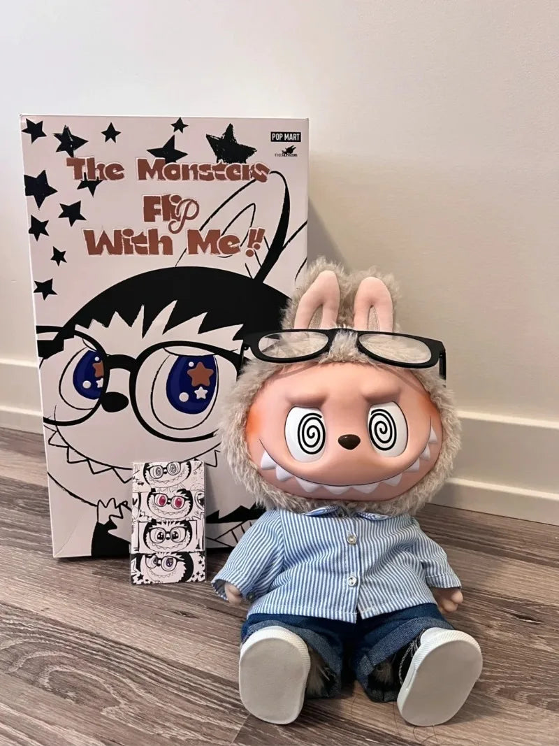 LABUBU THE MONSTERS – Flip With Me Series