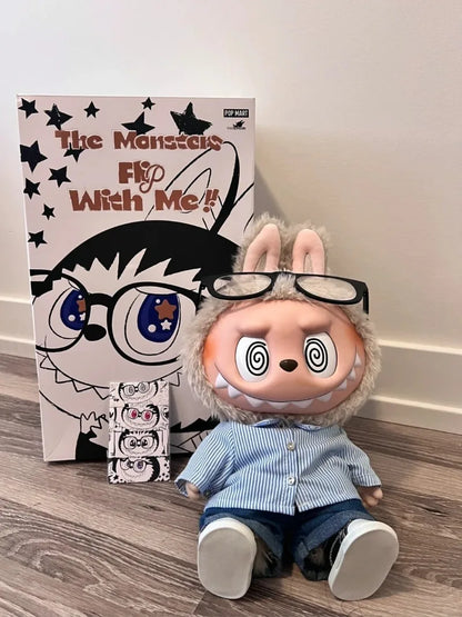 LABUBU THE MONSTERS – Flip With Me Series