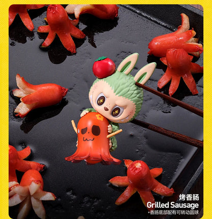 POP MART LABUBU THE MONSTERS – Wacky Mart Series (Mystery Box) Vinylfigur