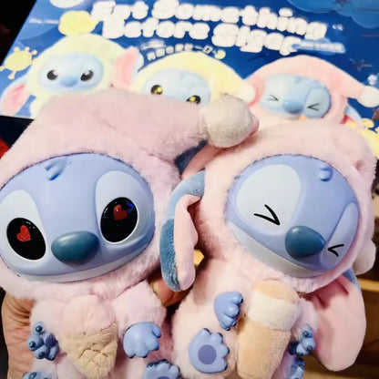 Pop Mart Labubu Stitch Edition - Exklusive Sammelfigur