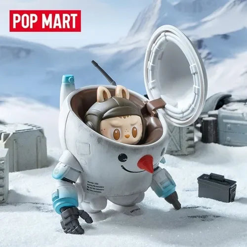 POP MART LABUBU THE MONSTERS × Kow Yokoyama Ma.K. – Limited Collaboration (Mystery Box) Vinylfigur