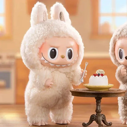 LABUBU THE MONSTERS – Exciting Macaron Series (Mystery Box) Vinylfigur