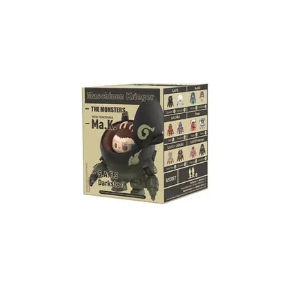POP MART LABUBU THE MONSTERS × Kow Yokoyama Ma.K. – Limited Collaboration (Mystery Box) Vinylfigur