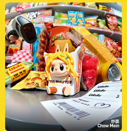 POP MART LABUBU THE MONSTERS – Wacky Mart Series (Mystery Box) Vinylfigur