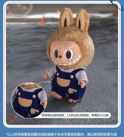 LABUBU THE MONSTERS – Time to Chill Vinylfigur