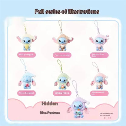Pop Mart Labubu Stitch Edition - Exklusive Sammelfigur