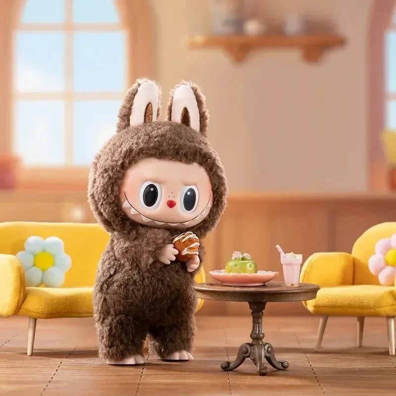 LABUBU THE MONSTERS – Exciting Macaron Series (Mystery Box) Vinylfigur