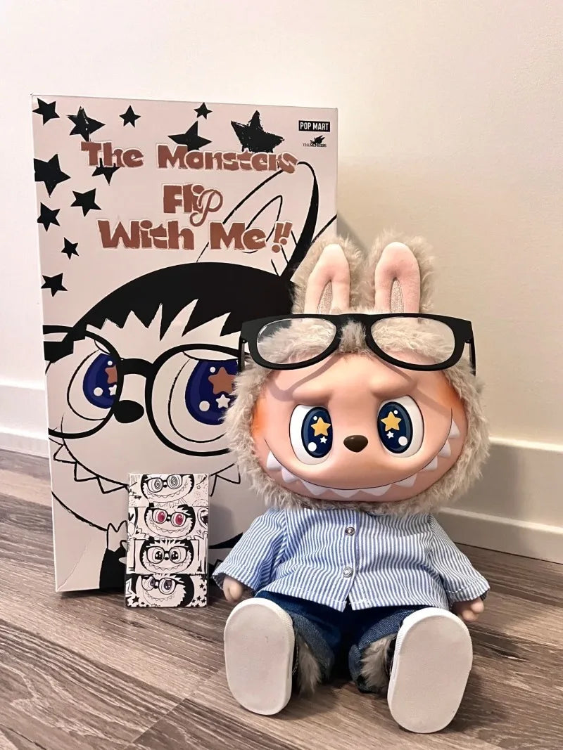 LABUBU THE MONSTERS – Flip With Me Series