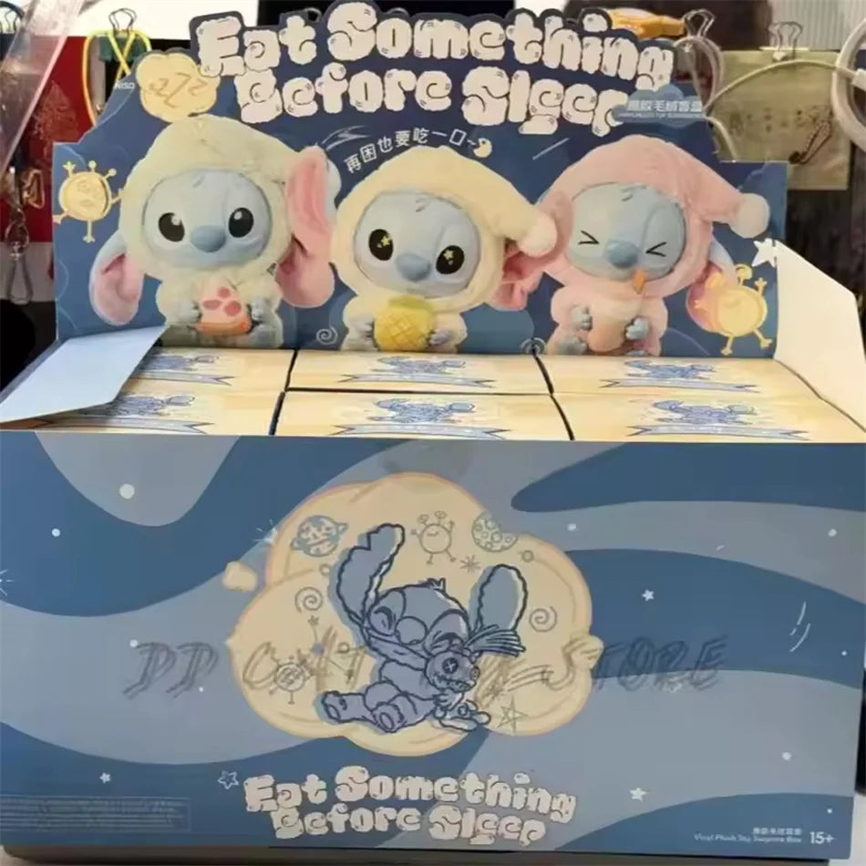 Pop Mart Labubu Stitch Edition - Exklusive Sammelfigur