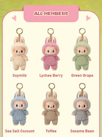 LABUBU THE MONSTERS – Exciting Macaron Series (Mystery Box) Vinylfigur