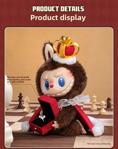 POP MART LABUBU THE MONSTERS – Let’s Checkmate (Chess Adventure)