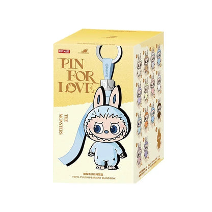 LABUBU THE MONSTERS – „Love“ Pin (Love Series)